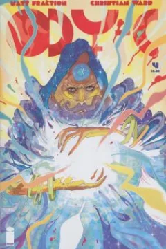 Issue #4