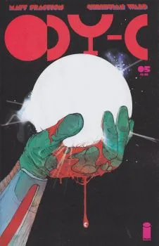 Cover of Issue #5