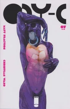 Cover of Issue #7