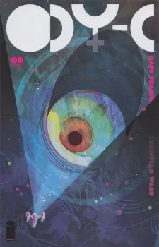 Cover of Issue #8