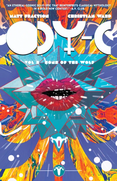 Cover of Vol. 2