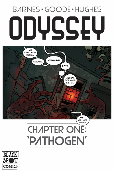 Cover of Chapter One: Pathogen