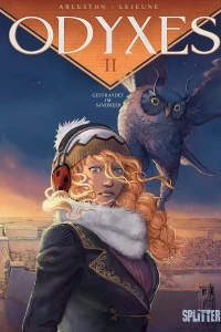 Gestrandet im Sandmeer