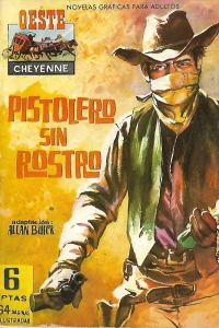 Pistolero sin rostro