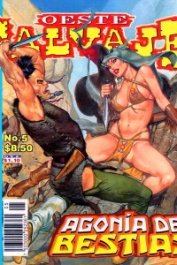 Issue #5