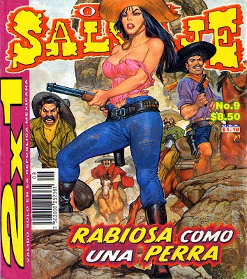 Cover of Issue #9