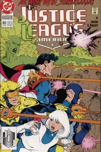 Of Ashes and Justice