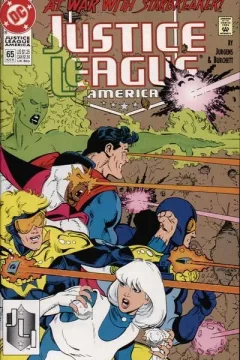 Of Ashes and Justice