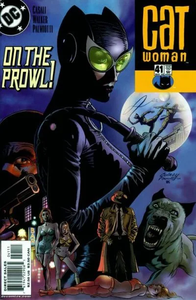 Cover of Of Cats and Dogs, part 1 of 2