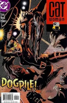 Cover of Of Cats and Dogs, part 2 of 2