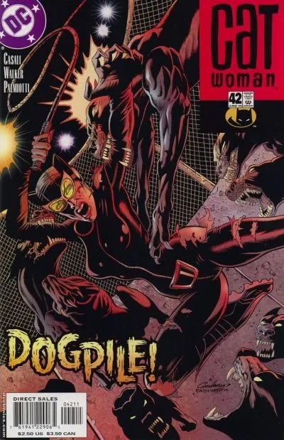 Cover of Of Cats and Dogs, part 2 of 2