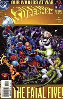 Cover of Of Course, You Know, This Means...Warworld!