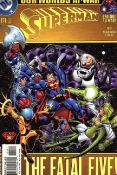 Of Course, You Know, This Means...Warworld!