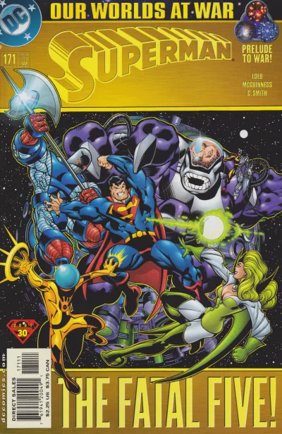 Cover of Of Course, You Know, This Means...Warworld!