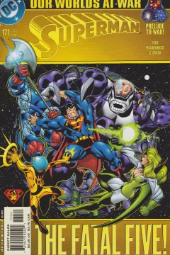 Of Course, You Know, This Means...Warworld!