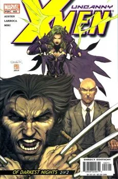 Cover of Of Darkest Nights, Pt. 2
