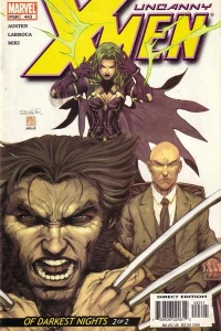 Of Darkest Nights, Pt. 2