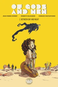 Between Day and Night; The Encounter