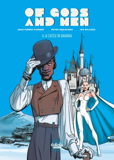 Cover of A Castle In Bavaria