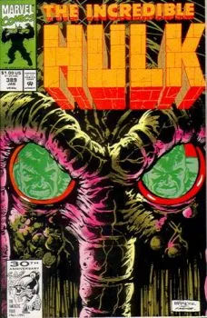 Cover of Of Man and Man-Thing