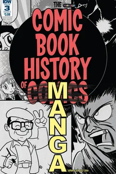 Of Mice and Manga