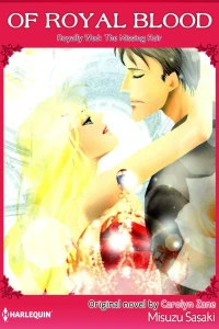 Royally Wed: The Missing Heir