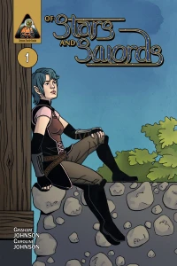 Issue #1
