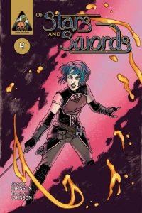 Issue #4