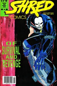 Of Survival And Revenge