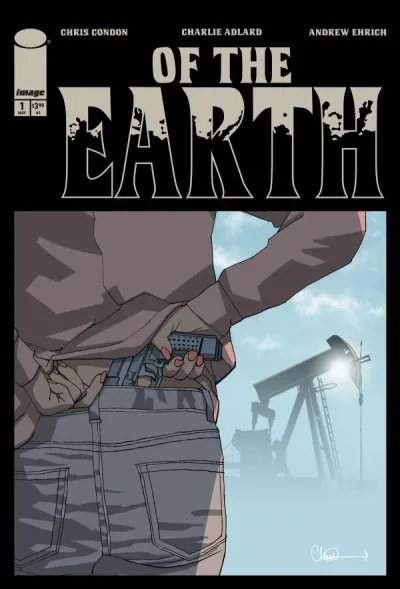 Cover of Issue #1