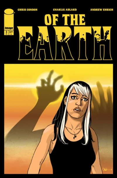 Cover of Issue #3