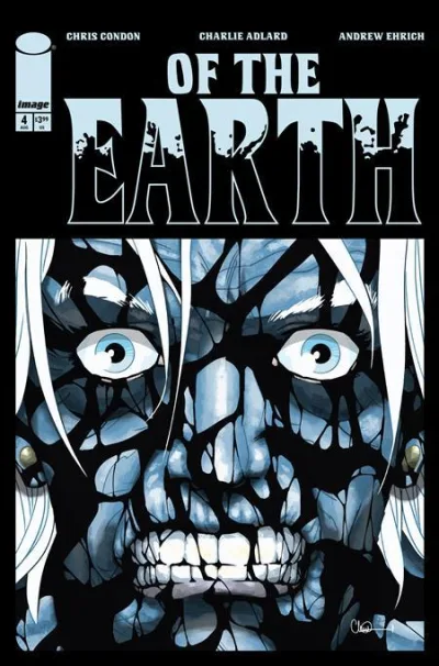 Cover of Issue #4