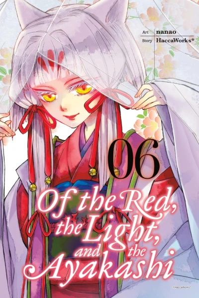 Cover of Vol. 6