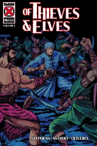 Volume 1: The Steel Snare