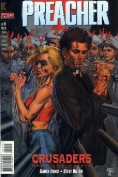 Of Things To Come (Crusaders Part 1)