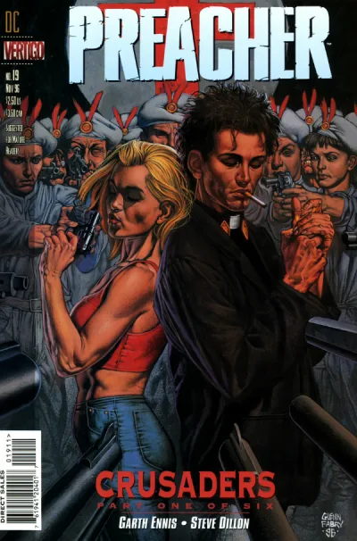 Cover of Of Things To Come (Crusaders Part 1)