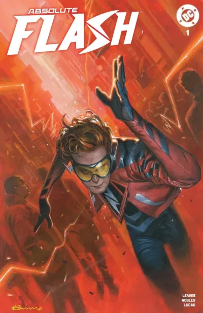 Cover of Fabrizio De Tommaso Diamond UK Variant