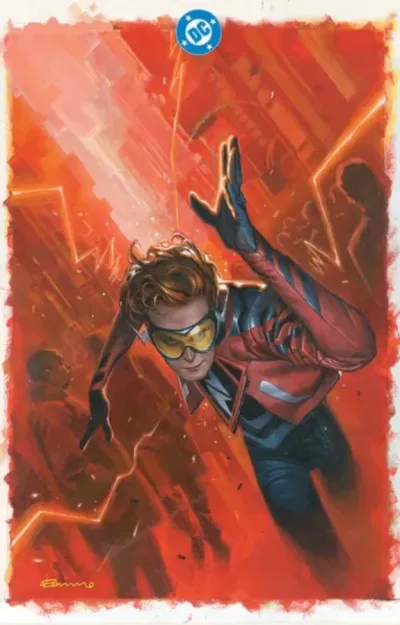 Cover of Fabrizio De Tommaso Diamond UK Full Bleed Virgin Incentive Variant