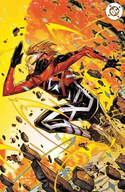 Cover of Shop Fan Expo Jonboy Meyers Foil Virgin Variant