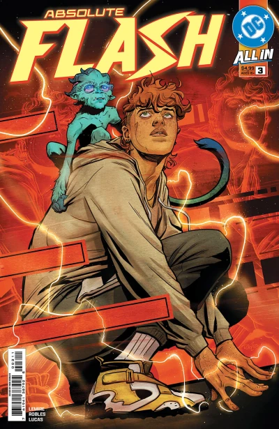 Cover of Of Two Worlds, Part Three