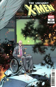Cover of R.B. Silva Connecting Variant