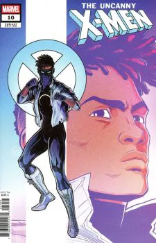 Cover of Luciano Vecchio Variant