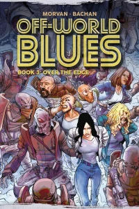 Book 3: Over the Edge