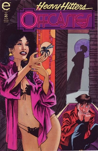 Cover of Offcastes
