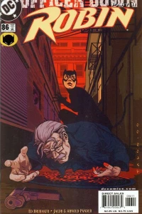 Officer Down, Part Two: Behind the Lines