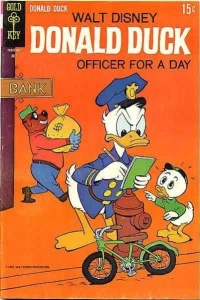 Officer For A Day