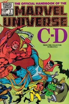 Cover of Volume 3
