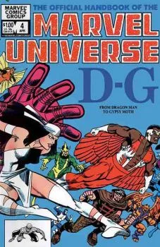 Cover of Volume 4