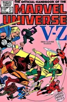 Cover of Volume 12