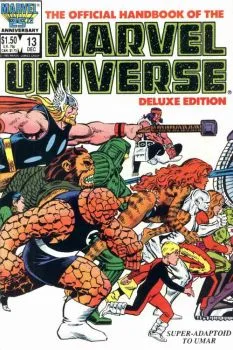 Cover of Volume 13